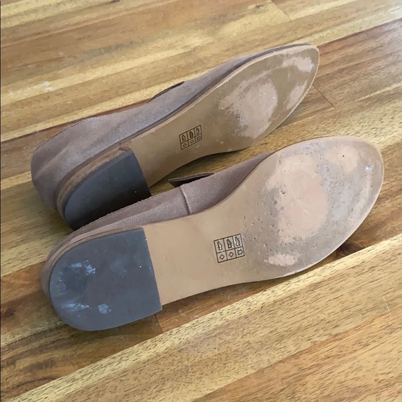 Levity Carla Loafer Women’s size 11 Tan Suede - Picture 5 of 5